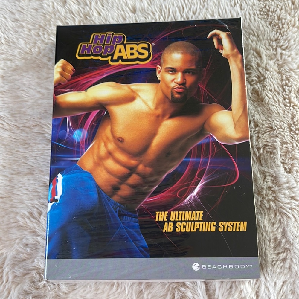 Abs Workout Beachbody collection